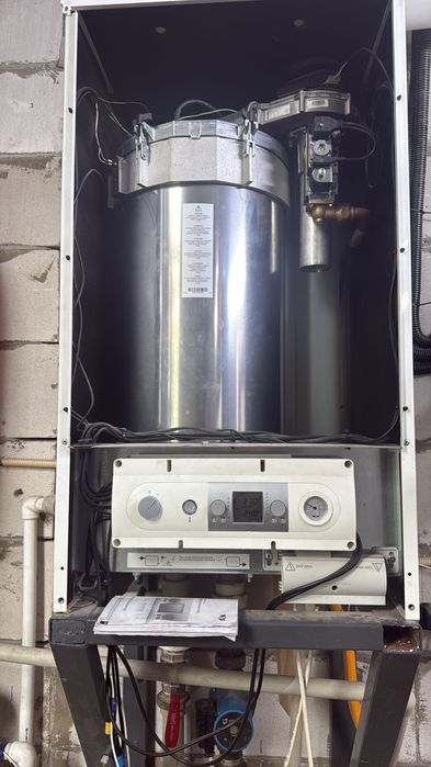 Ремонт газовых котлов