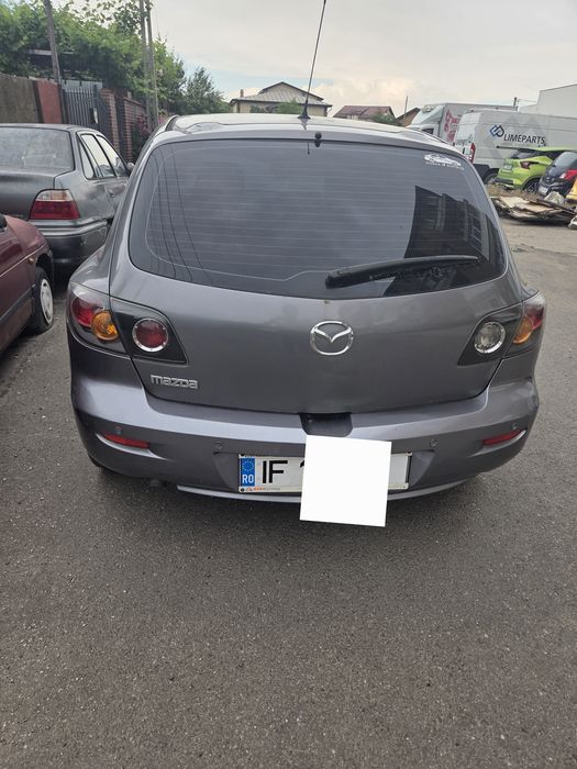 MAZDA 3 2006 — imagine 3