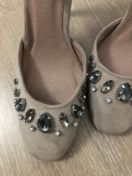 Сандали босоножки туфельки next