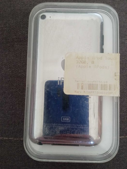 Ipod touch  32 Gb