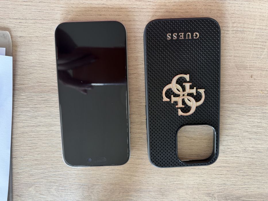 Iphone 15 pro-256 gb,без забележки