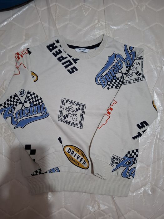 Новые! Футболки, кофты на мальчиков FUTURINO