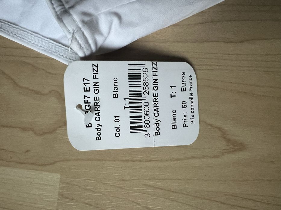 Costum baie Histoire de Plage