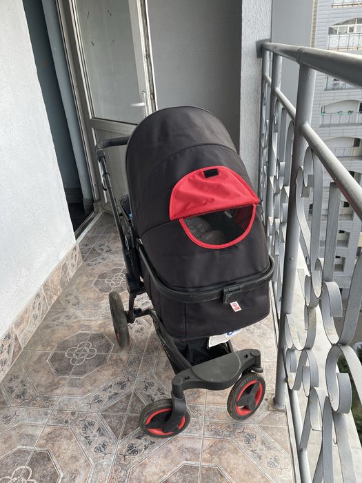 Коляска-люлька Belecoo