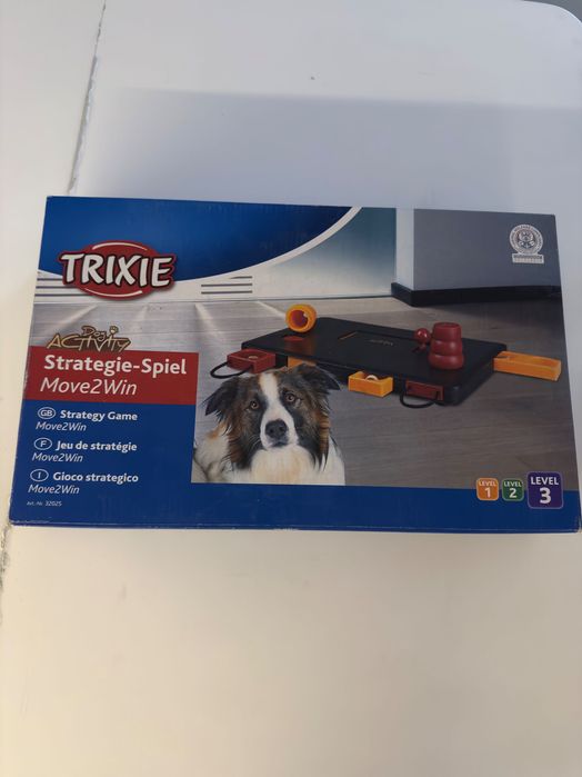 Joc interactiv pentru caini Trixie Dog Activity Move