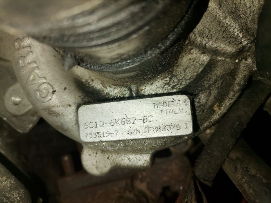 Turbina Ford Transit 2.2 Tdci 101 CP (2006-2014)