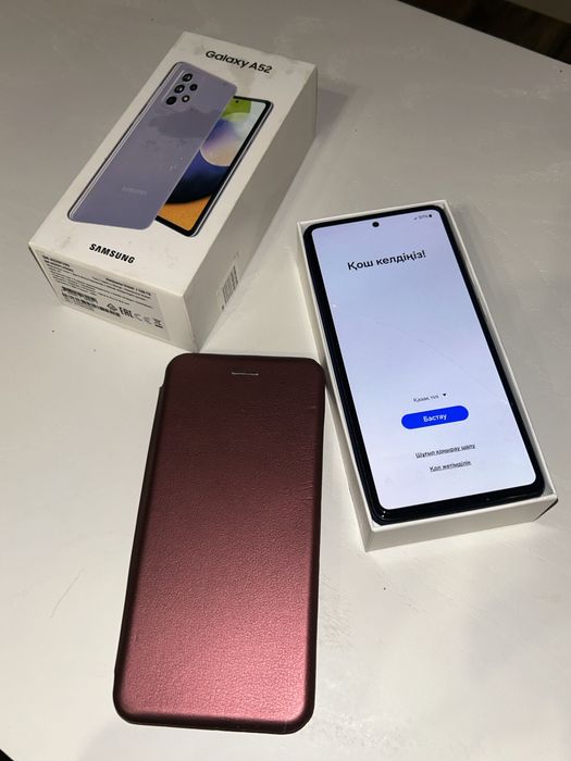 Samsung Galaxy A52