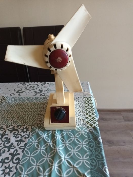 Вентилатор за разхлаждане