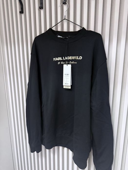 Karl Lagerfeld bluza originala XL