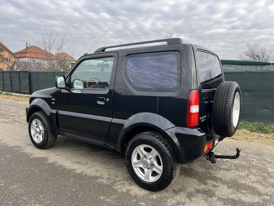Suzuki Jimny 1.3 Benzina / Clima/ Lant
