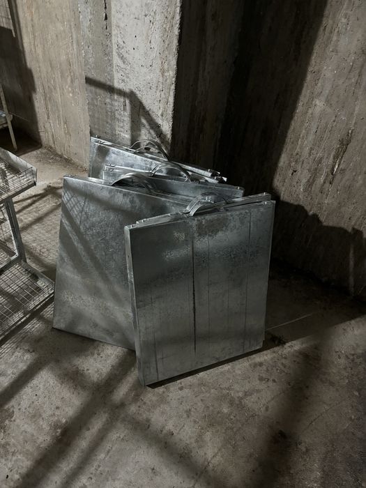 Продаются клетки для кур. 4х ярусный