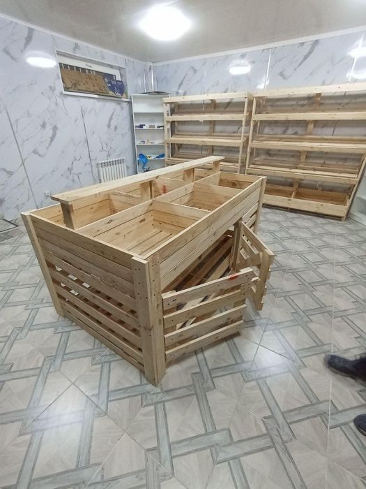 Овощные островки