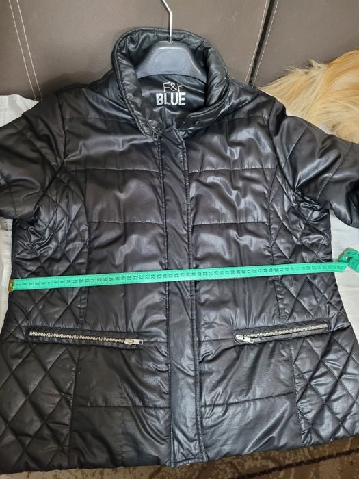 Есенно-пролетно дамско яке