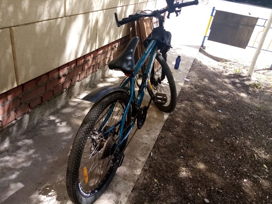 Срочно продам скоростной велосипед или обмен на Bmx