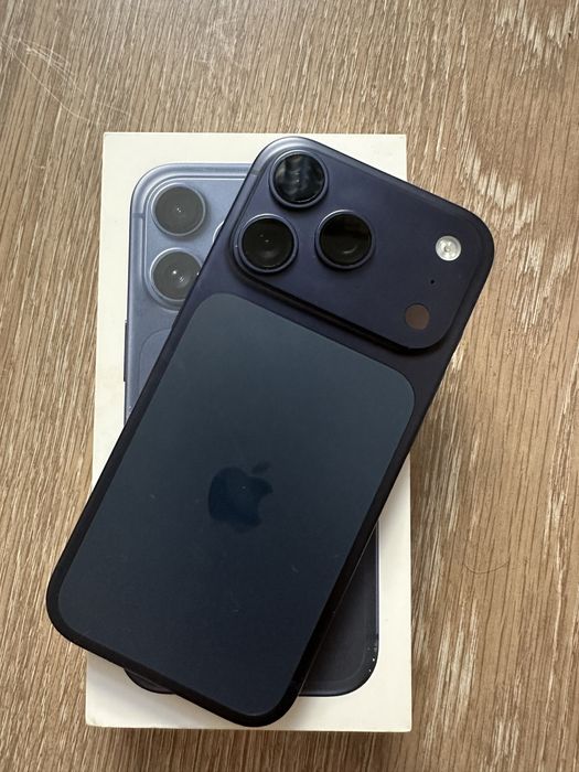 Айфон 17 про/iPhone 17 pro 256 Gb