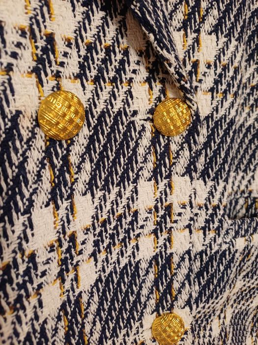 Новый пиджак-пальто