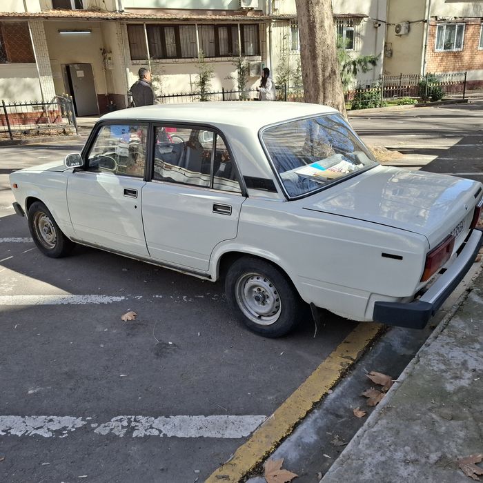 ВАЗ 21053 ваз-2105 Канадка