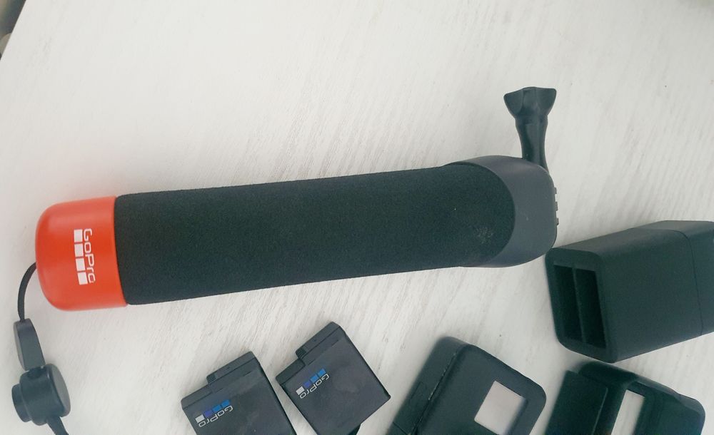 Camera Go pro hero 7 black + accesorii