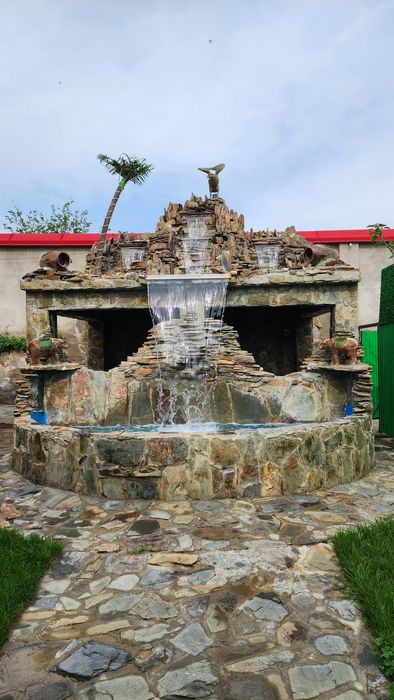 Дача семейный Окбуйра горы