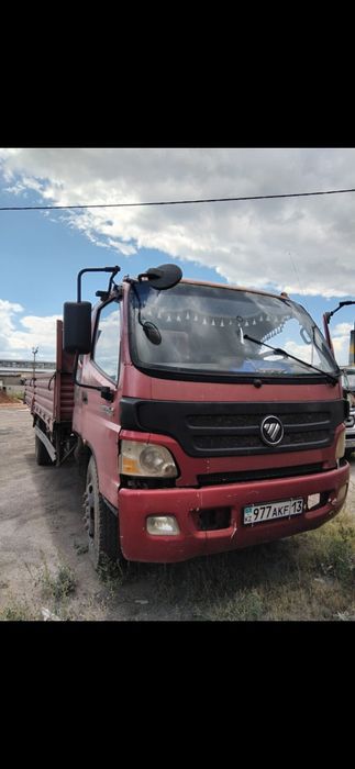 Фатон 10тонник..