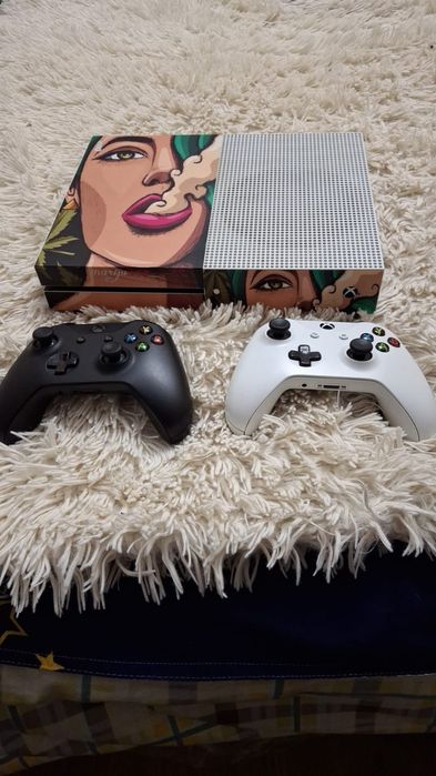 Xbox one s 500gb
