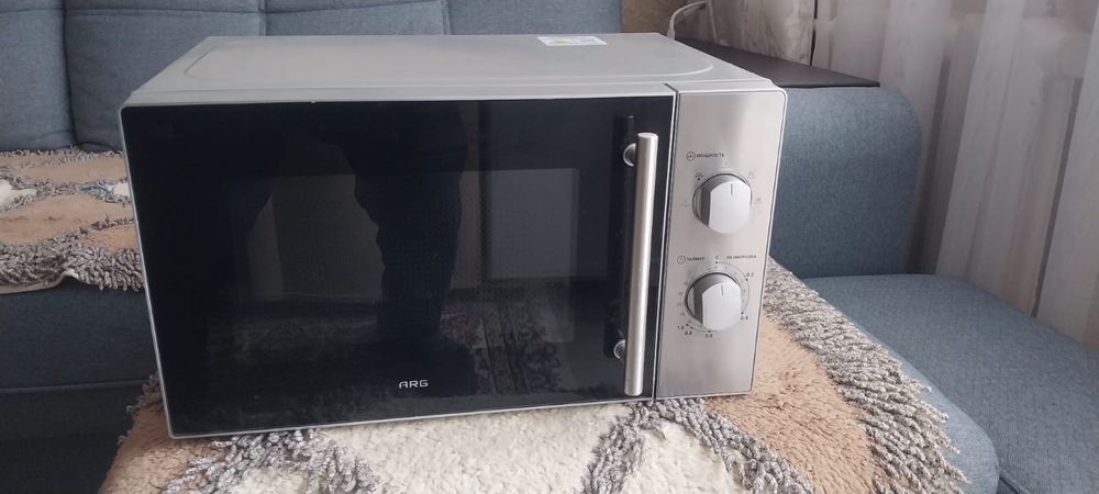 Продаётся микроволновка