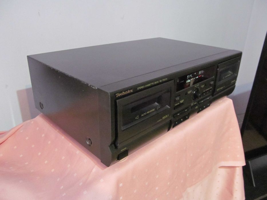 Technics linie audio cu telecomanda