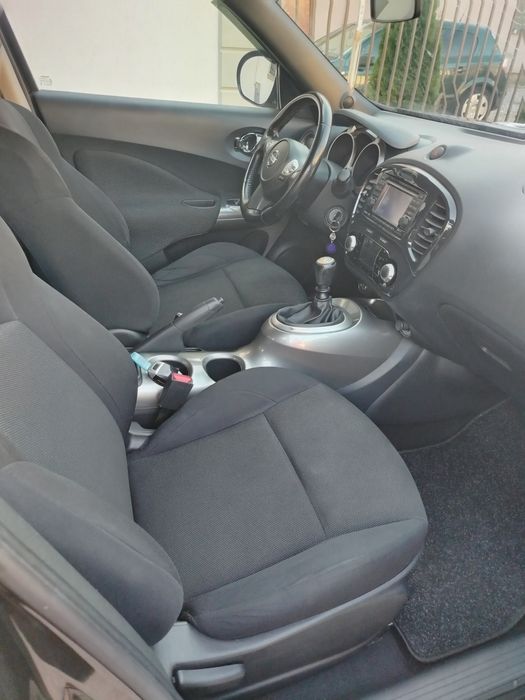 Vand Nissan Juke