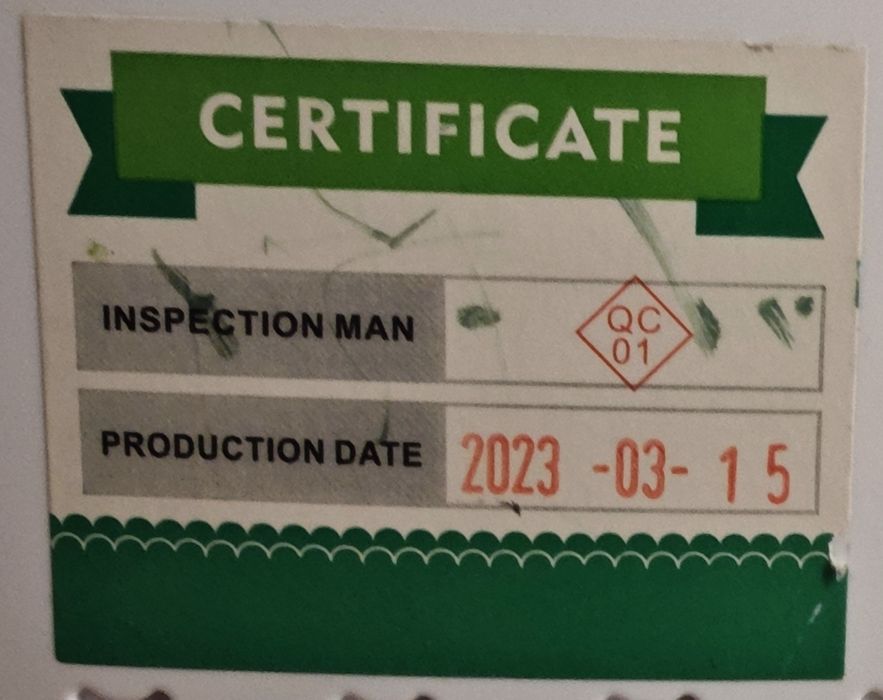 OBERON 520 WiFi (до 62 м2) - Пречиствател за въздух - бял