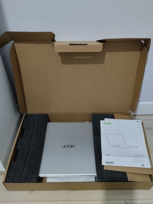Ноутбук acer aspire
