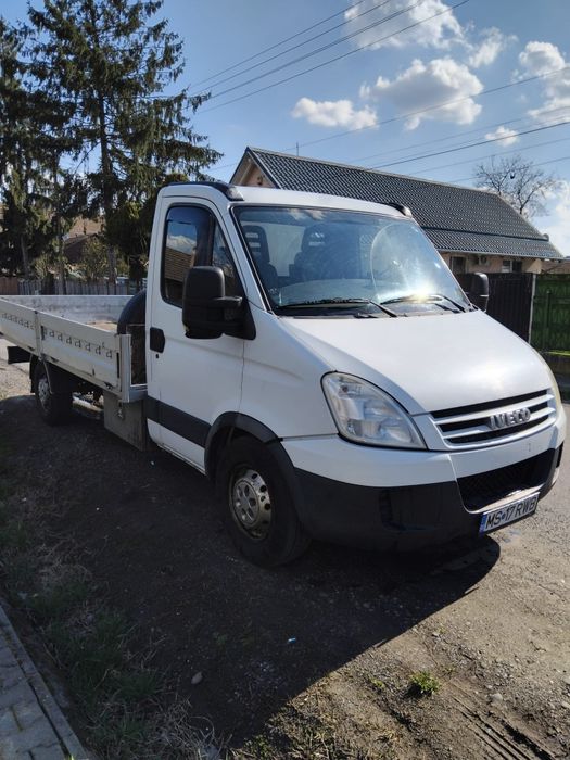 Iveco dayli 3.0 177cp platformra