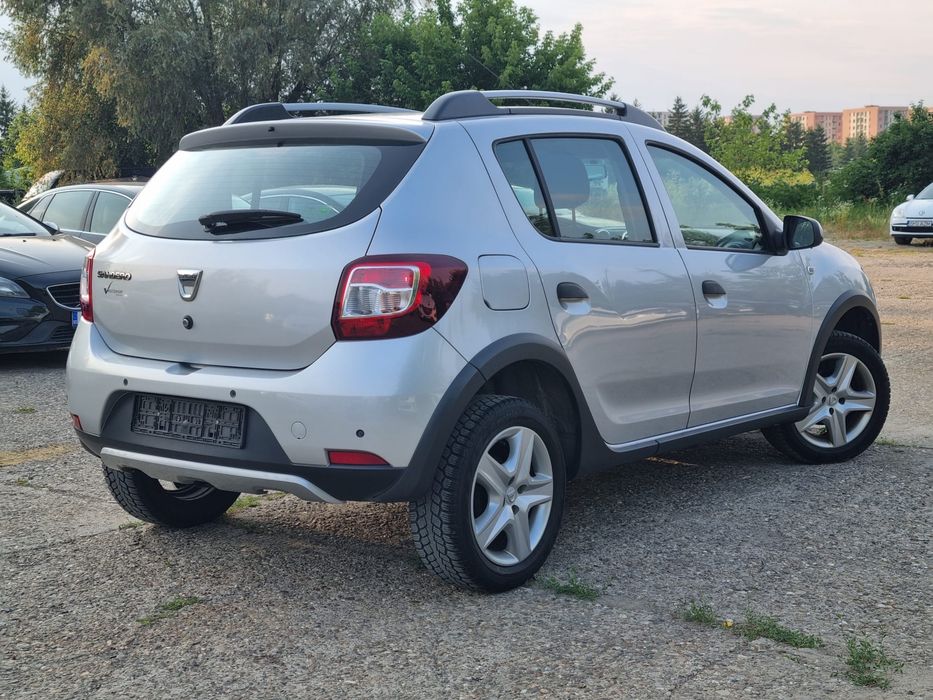 DACIA Sandero Stepway 2015 — imagine 3