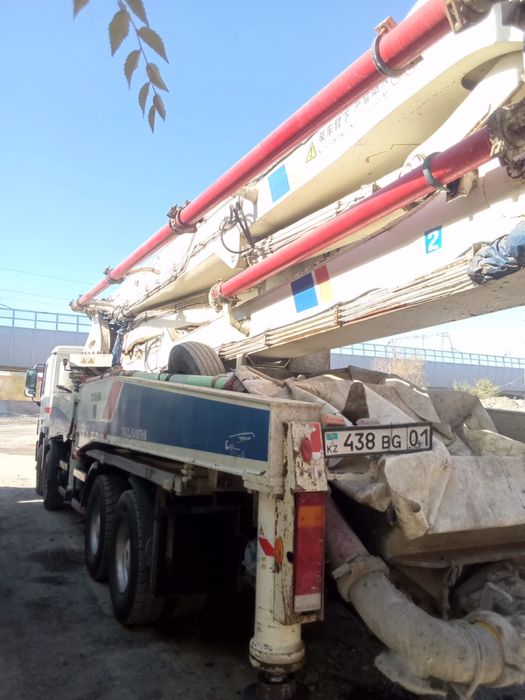 Продам Автобетононасос