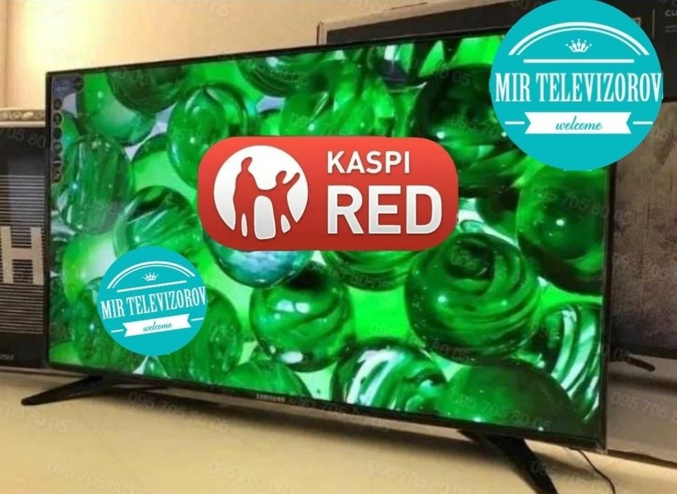Смарт телевизор Новый 82см  wi-fi  YouTube
