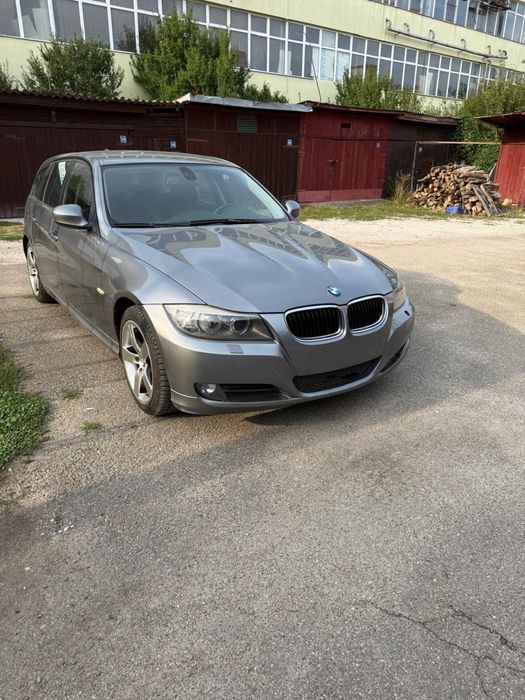 Bmw Seria 3 320d E91