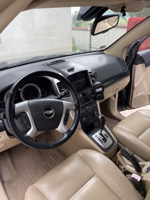 Vand Chevrolet Captiva