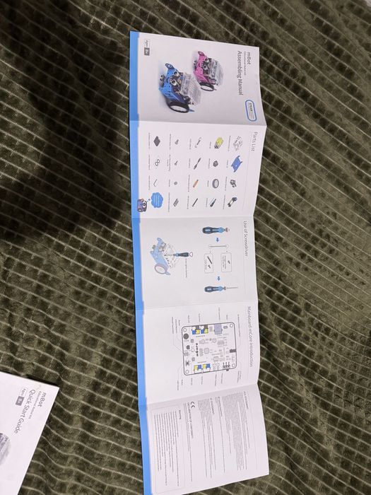 Робот mBot makeblock(робототехника )