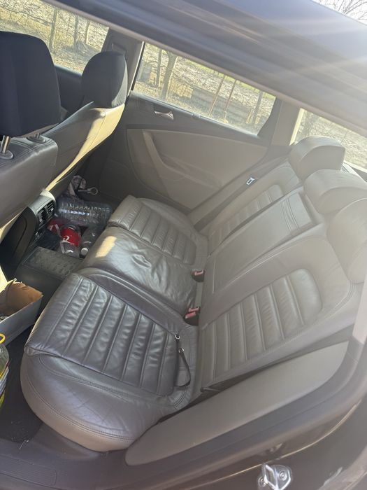 Piese passat b6 BMR/DSG 170cp