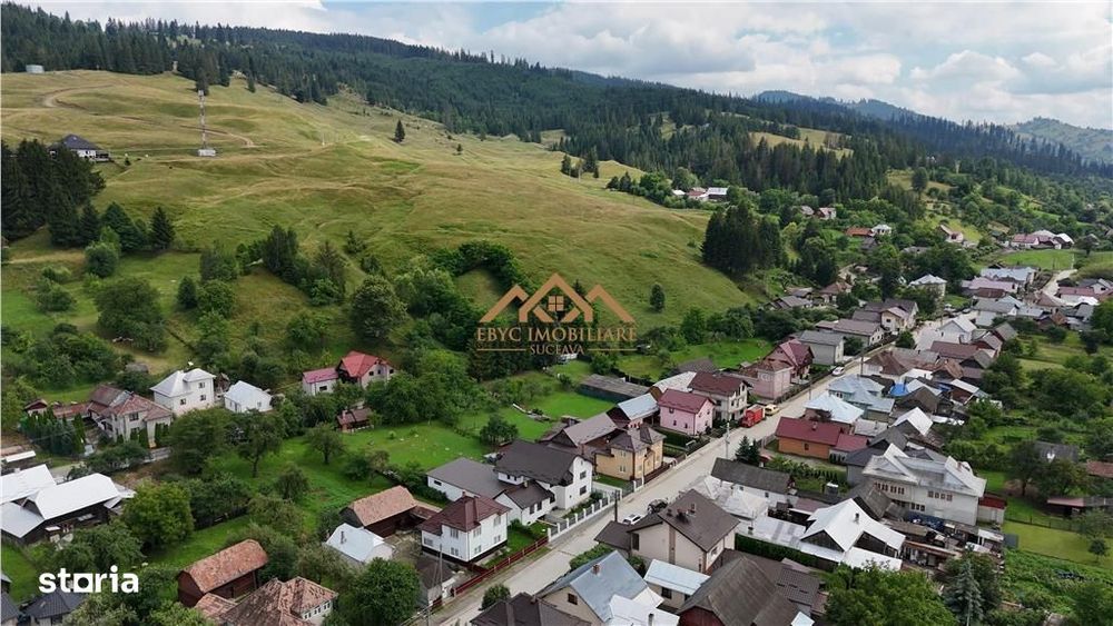 De vanzare | Casa Bucovina | Bucsoaia