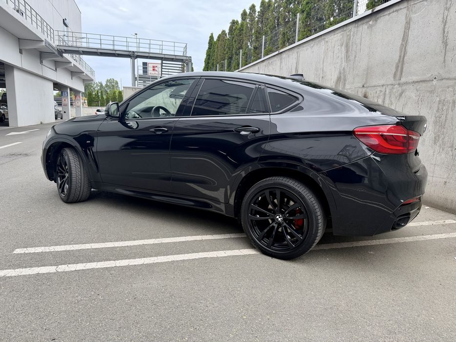 Vand/Schimb BMW X6 Xdrive