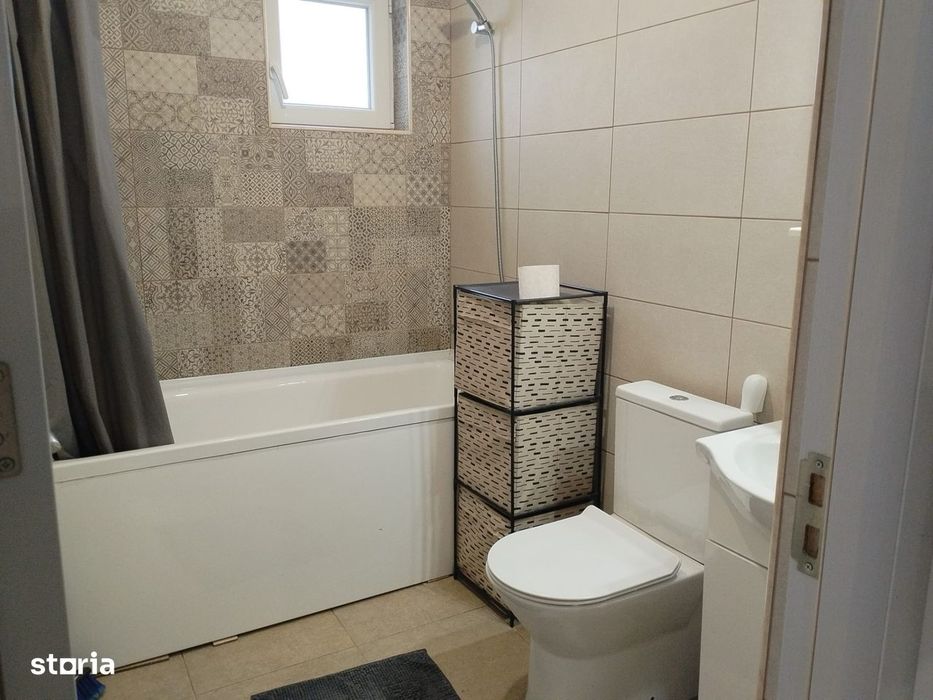 Apartament doua camere | Floresti | Strada Porii | Parcare | Semidecom