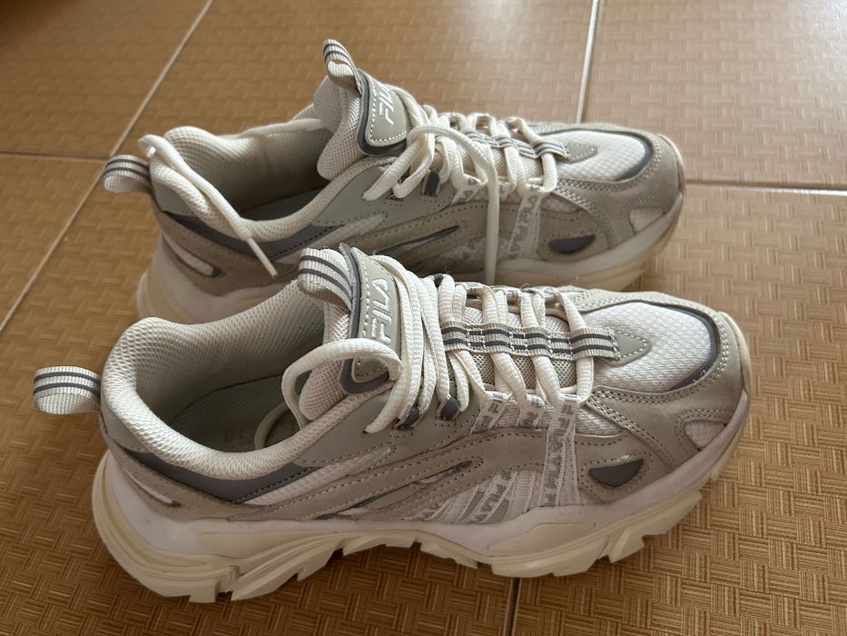 Adidași Fila ca și noi