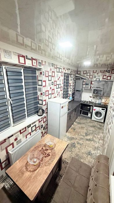 Mirobod bozori Park 2-комн. квартира рядом с рынком Мирабад
​Sarlavha