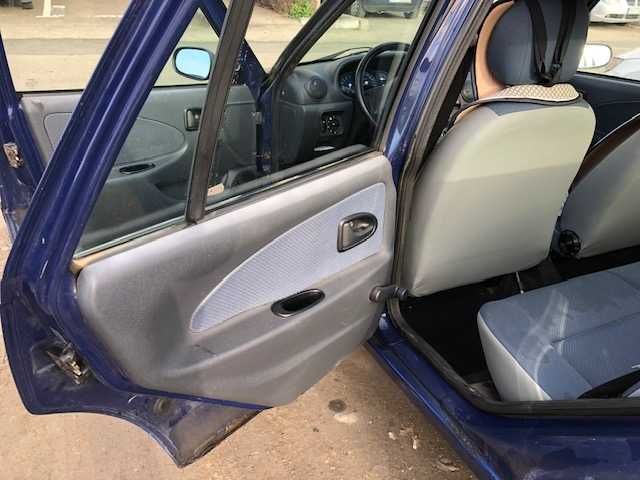 Dacia Solenza 1,4 benzina, 2005, unic proprietar, 55.000 km