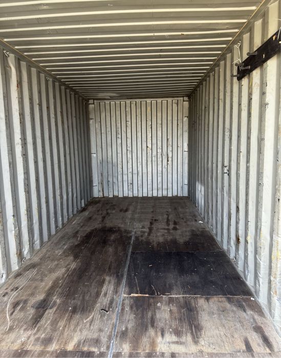 Containere maritime container stoc