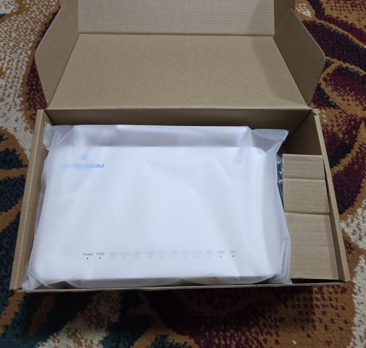 GPON Wi-Fi modem