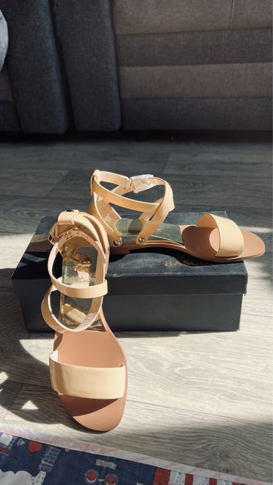 Обувь Баскони