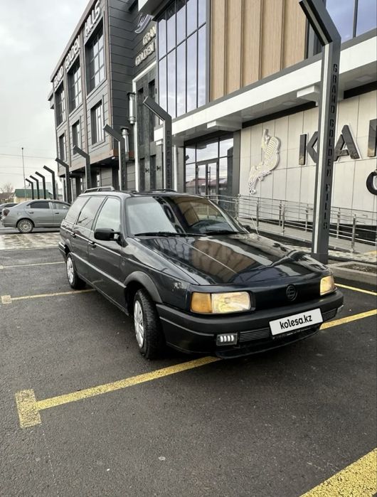 Пассат универсаль