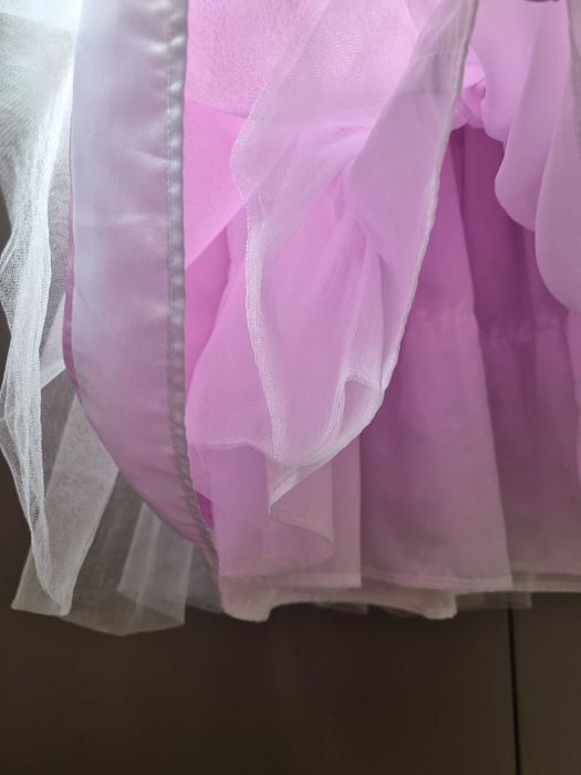 Официална детска рокля L.O.L. Surprise / 128 - 7 год/ перфектно с-яние