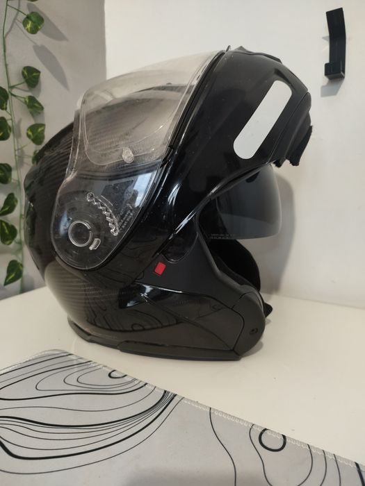 Cască moto X lite full Carbon